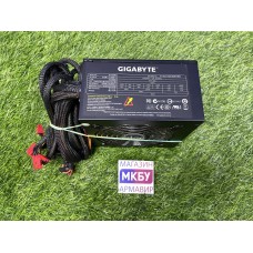Блок питания Gigabyte GE-G600A 600W 120mm б/у Блок питания Gigabyte GE-G600A 600W 120mm б/у