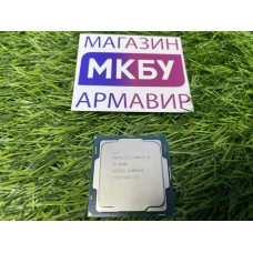 Процессор intel i3 9100 с видеоядром LGA 1151 v2
