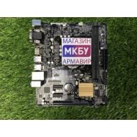 Материнская плата S-1151 Asus H110M-R