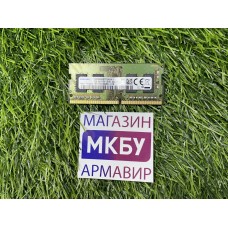 ОЗУ SO-DIMM Samsung DDR4 4Gb 2666MHz