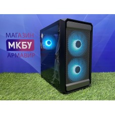 Новый корпус XASTRA A303M 3ARGB Black без БП