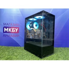 Игровой ПК на i3 10100F GTX1660ti 6Gb 16Gb SSD