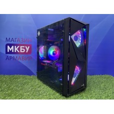Игровой ПК на i7 4770 16Gb RAM RX580 8Gb SSD HDD