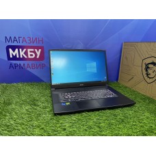 Ноутбук 17,3" MSI Katana 17 B12VGK-275XRU i7 12650H