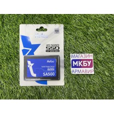 SSD 480Gb 2.5" Netac SA500 NT01SA500-480-S3X