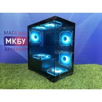 Игровой корпус Bloody BD-CC103 ARGB 12PRO черный Игровой корпус Bloody BD-CC103 ARGB 12PRO черный