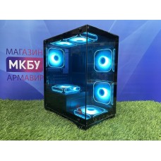 Игровой корпус Bloody BD-CC103 ARGB 12PRO черный Игровой корпус Bloody BD-CC103 ARGB 12PRO черный