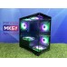 Игровой корпус Bloody BD-CC103 ARGB 12PRO черный Игровой корпус Bloody BD-CC103 ARGB 12PRO черный
