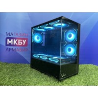 Игровой корпус Formula Crystal Z1M ARGB 4Pro черный Игровой корпус Formula Crystal Z1M ARGB 4Pro черный