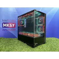 Игровой корпус Formula Crystal Z1M ARGB PRISM 12 черный Игровой корпус Formula Crystal Z1M ARGB PRISM 12 черный