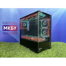 Игровой корпус Formula Crystal Z1M ARGB PRISM 12 черный Игровой корпус Formula Crystal Z1M ARGB PRISM 12 черный