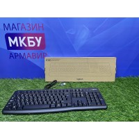 Клавиатура проводная Logitech K120