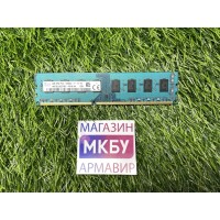 ОЗУ SK Hynix DDR3 4Gb 1600MHz