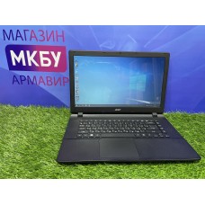 Ноутбук 15,6" Acer ES-521-26UW E1 6010