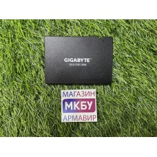 SSD Gigabyte Б/У 120Gb