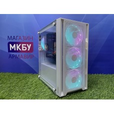 Игровой ПК E3 1230V2 (i7 3770) RX 580 8Gb 16Gb RAM SSD HDD