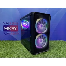 Новый корпус PowerCase Mistral Micro A3B ARGB без БП
