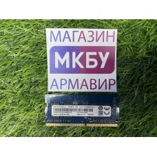 ОЗУ SO-DIMM Ramaxel DDR4 4Gb 2666MHz