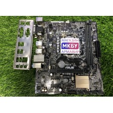 Материнская плата S-1151 Asus H110M-K