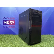 Игровой ПК i5 4590 RX6400 4gb 16Gb RAM SSD HDD
