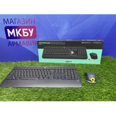 Клавиатура+мышь беспроводная Logitech MK540 ADVANCED