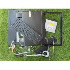 Packard Bell EASYNOTE TM85 в разборе