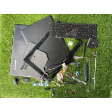 Lenovo G575 G570 в разборе