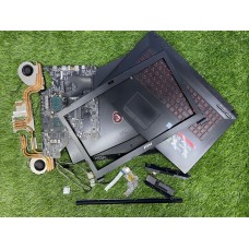 MSI GL72M в разборе MSI GL72M в разборе