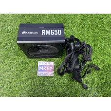 Блок питания Corsair RM650 gold 650W 140mm