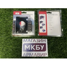 Переходник CADDY HDD вместо привода 9,5