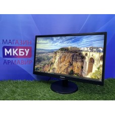 ЖК монитор 24" Philips 243V5L SB 16:9 LED VGA DVI ЖК монитор 24" Philips 243V5L SB 16:9 LED VGA DVI