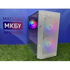 Новый корпус PowerCase Mistral Micro Z3W Mesh LED без БП