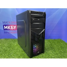 Игровой компьютер на i5 7600 16Gb RAM с GTX 1650 4Gb SSD