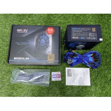 Блок питания Ginzzu MC 800W 120mm 80Plus bronze