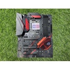 Материнская плата S-1151v2 Asus STRIX Z370-H GAMING