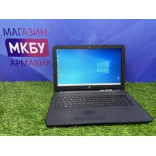 Ноутбук 15.6" HP 15-af109ur A6 6310