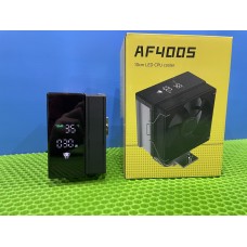 Кулер новый Jungle Leopard AF400S BLACK TDP 180W