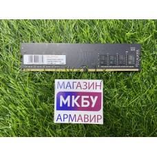 ОЗУ QUMO DDR4 8Gb 2400MHz