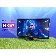 ЖК монитор 24" Acer G246HL 16:9 LED VGA DVI