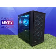 Игровой ПК на R5 5500 RTX 5060 8Gb 16Gb RAM SSD