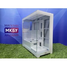 Новый корпус Ocypus Gamma C72 White