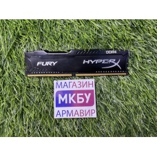 ОЗУ HyperX Fury DDR4 4Gb 2666MHz
