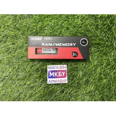 ОЗУ SO-DIMM WchuDisk DDR3L 8Gb 1600MHz