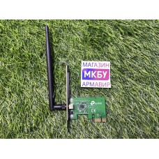 PCI-E x1 Wi-Fi адаптер TP-link PCI-E x1 Wi-Fi адаптер TP-link