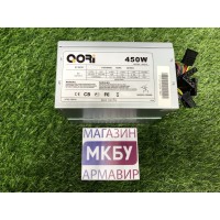 Блок питания QORI 450W 80mm Блок питания QORI 450W 80mm