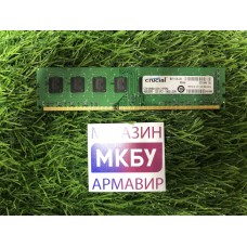 ОЗУ Crucial DDR3 4Gb 1333MHz