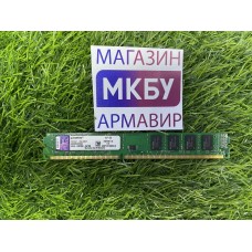 ОЗУ Kingston DDR3 4Gb 1600MHz
