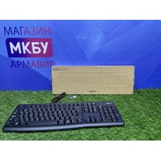 Клавиатура проводная Logitech K120