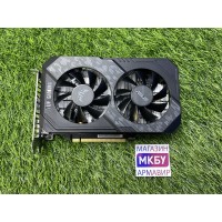 Видеокарта ASUS TUF GTX 1660Ti 6Gb DDR6 192Bit