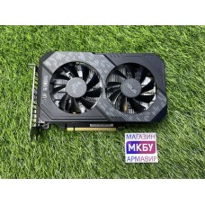 Видеокарта ASUS TUF GTX 1660Ti 6Gb DDR6 192Bit
